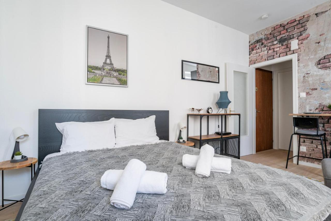 Chez Francoise - Hyper-Centre, Vue Cathedrale Apartment Strasbourg Luaran gambar