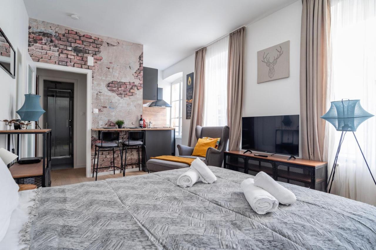 Chez Francoise - Hyper-Centre, Vue Cathedrale Apartment Strasbourg Luaran gambar